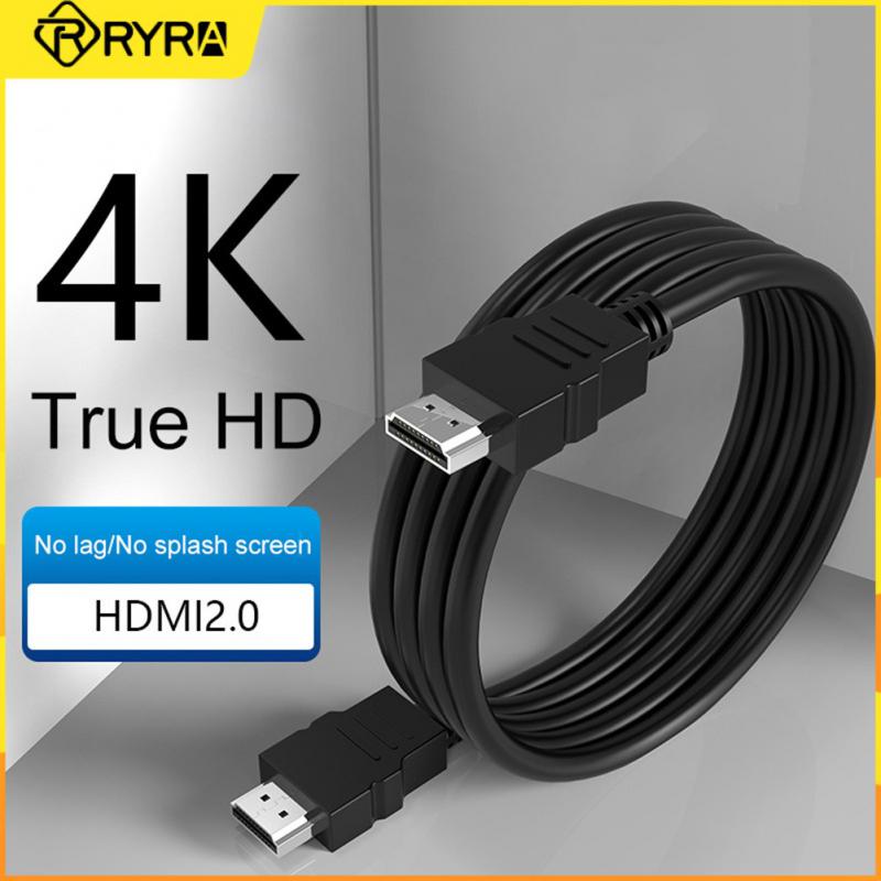 RYRA HDMI  2.0  ̺ HDLINE  ڽ TV - HDMI ȣȯ ǻ    ̺